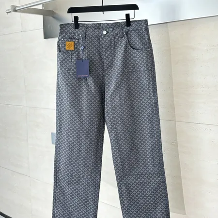 ルイヴィトン ジーンズ