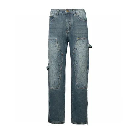 ルイヴィトン ジーンズ