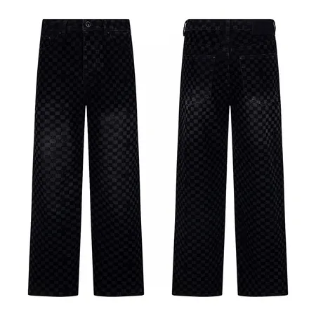 ルイヴィトン ジーンズ