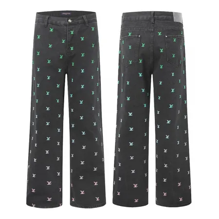 ルイヴィトン ジーンズ