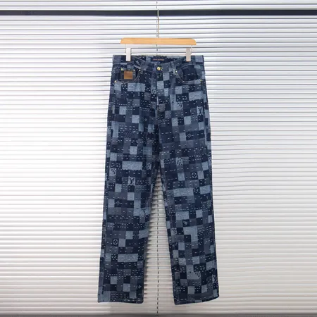 ルイヴィトン ジーンズ