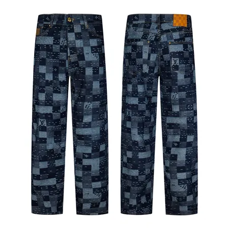 ルイヴィトン ジーンズ