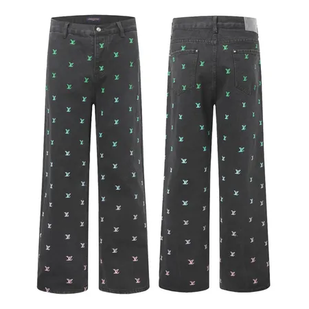 ルイヴィトン ジーンズ