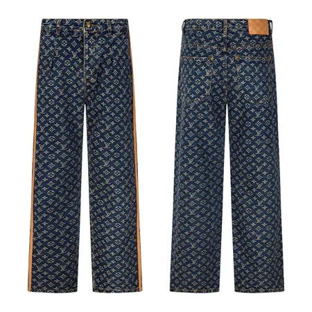 ルイヴィトン ジーンズ