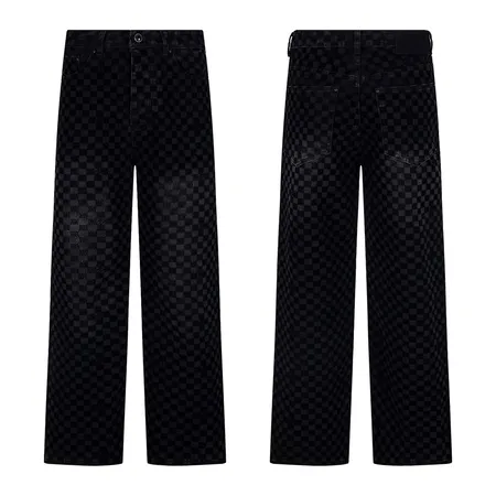 ルイヴィトン ジーンズ