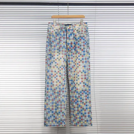 ルイヴィトン ジーンズ