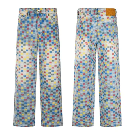 ルイヴィトン ジーンズ