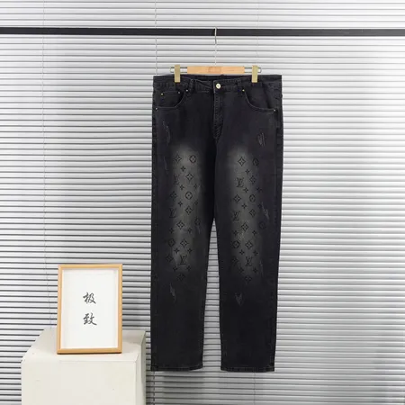 ルイヴィトン ジーンズ