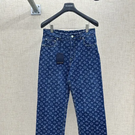 ルイヴィトン ジーンズ