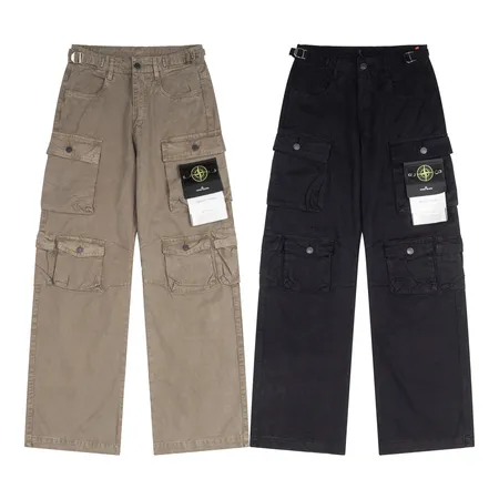 フェラガモ カジュアルパンツ