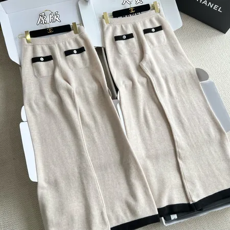 シャネル カジュアルパンツ