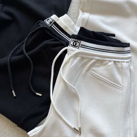 シャネル カジュアルパンツ