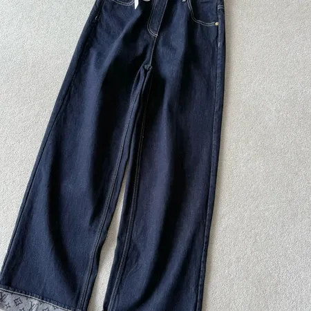 ルイヴィトン ジーンズ