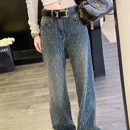 イブサンローラン ジーンズ