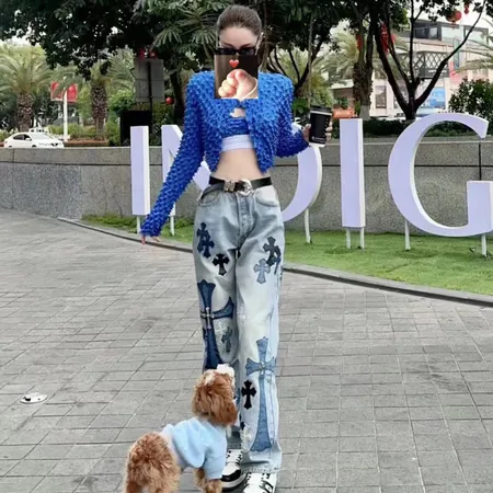 ゴヤール ジーンズ