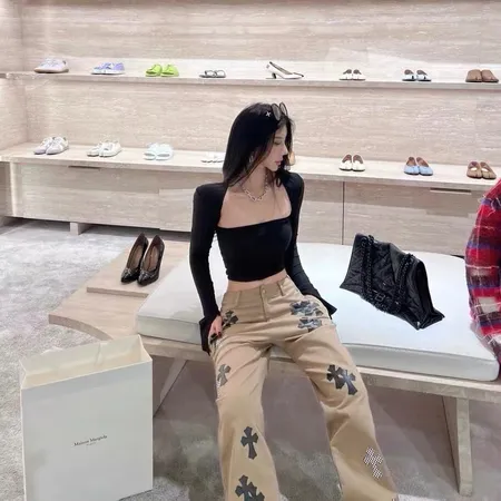 ゴヤール ジーンズ