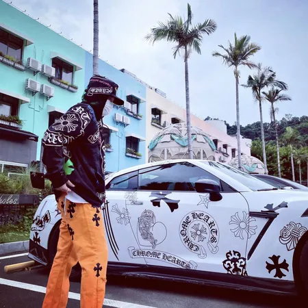 ゴヤール ジーンズ