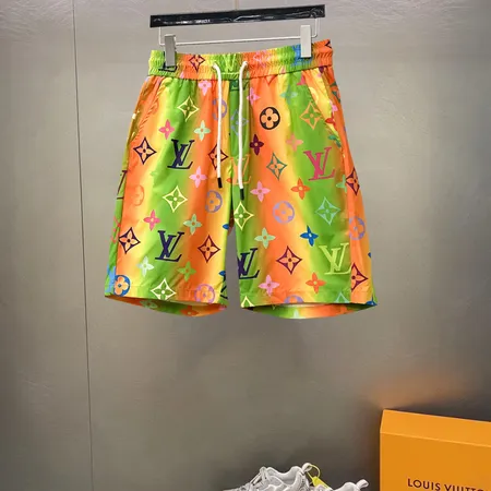 ルイヴィトン ショートパンツ