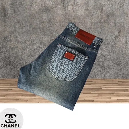 ディオール ジーンズ