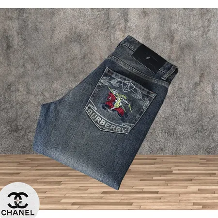 バーバリー ス ジーンズ