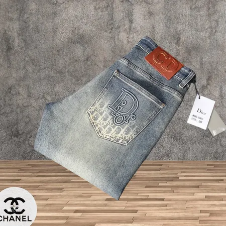 ディオール ジーンズ