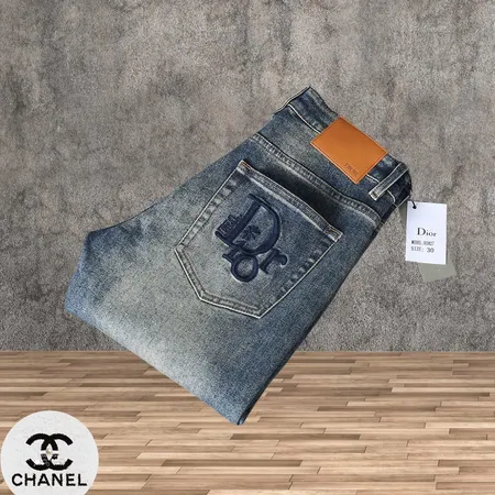 ディオール ジーンズ