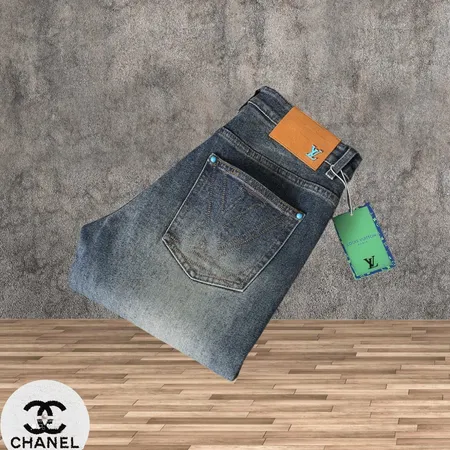 ルイヴィトン ジーンズ