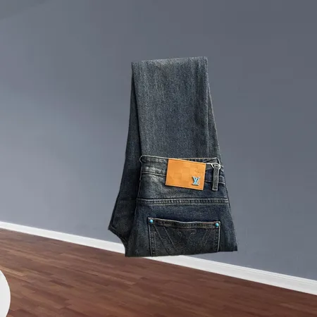 ルイヴィトン ジーンズ