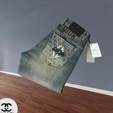 ディオール ジーンズ