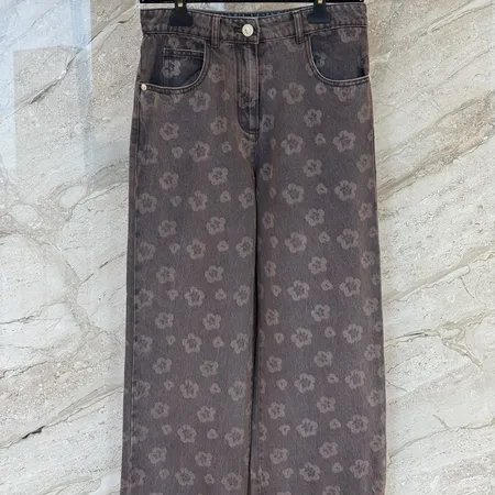 シャネル ジーンズ