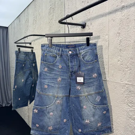 ルイヴィトン ショートパンツ