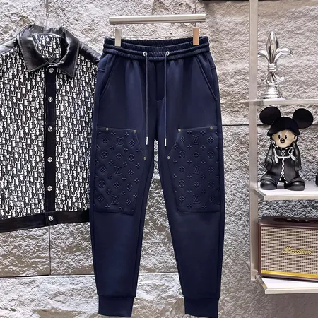 ルイヴィトン カジュアルパンツ