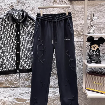 バレンシアガ カジュアルパンツ