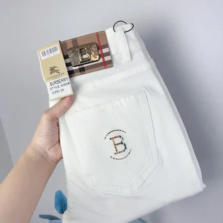 バーバリー ス ジーンズ