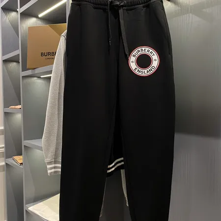 バーバリー ス トレーニングパンツ