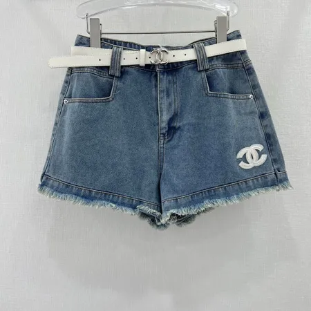 シャネル ショートパンツ