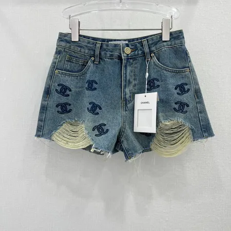 シャネル ショートパンツ