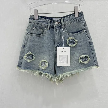 シャネル ショートパンツ