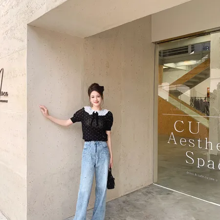 ミュウミュウ ジーンズ