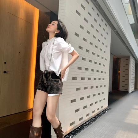 ミュウミュウ ショートパンツ