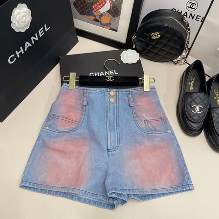 シャネル ショートパンツ