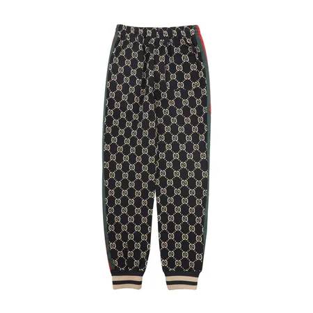 グッチ トレーニングパンツ