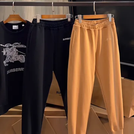 バーバリー ス トレーニングパンツ