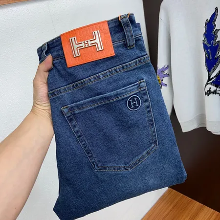 エルメス ジーンズ