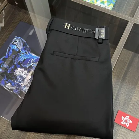 エルメス カジュアルパンツ