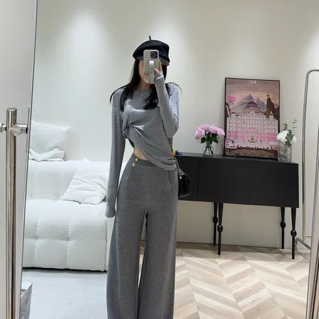 セリーヌ カジュアルパンツ