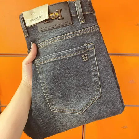 エルメス ジーンズ