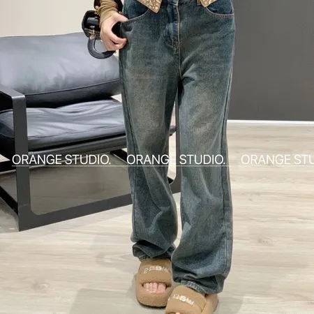 ミュウミュウ ジーンズ