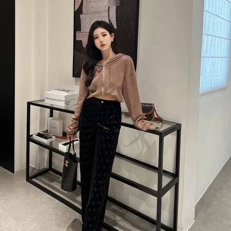 セリーヌ カジュアルパンツ