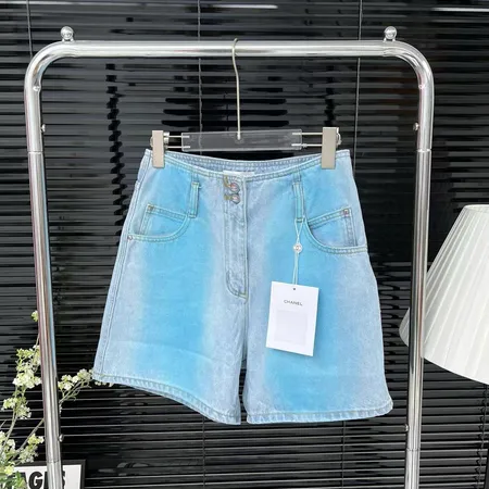 シャネル ショートパンツ